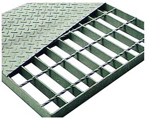 復(fù)合鋼格板